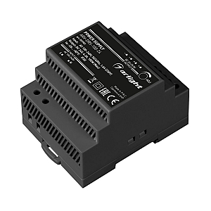 Блок питания Arlight ARV-DRS-100-24 (24V, 4.2A, 100W) (IP20 DIN-рейка) 059902