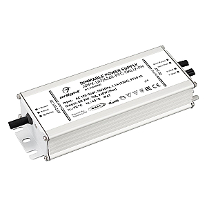 Блок питания Arlight ARPV-UH24240-PFC-DALI2-PH (24V, 10.0A, 240W, IP67) 025689(2)