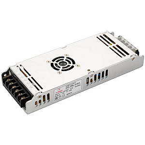 Блок питания Arlight HTS-300L-5-Slim (5V, 60A, 300W) 022414