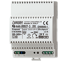 Блок питания Jung NT2415REGVDC