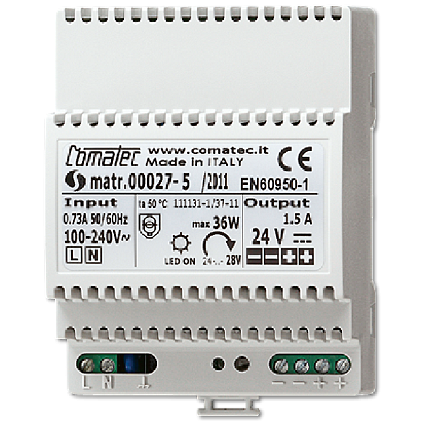 Блок питания Jung NT2415REGVDC