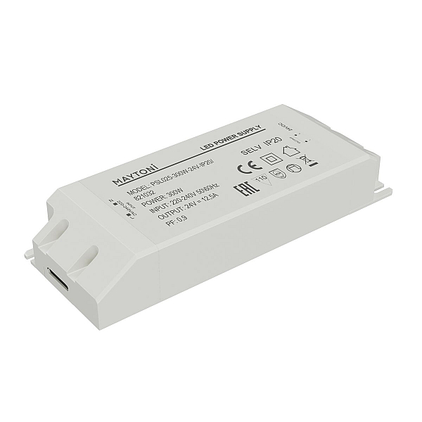 Источник напряжения Maytoni Led Strip PSL025 24В 300Вт IP20 821032