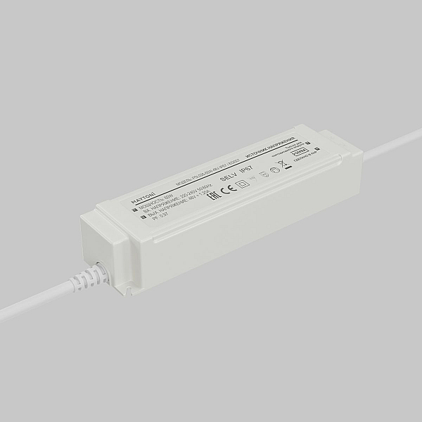 Источник напряжения Maytoni Led Strip PSL026 48В 60Вт IP67 832007