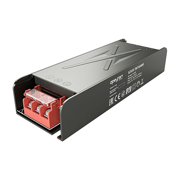 Блок питания Apeyron 24В 100Вт 186-264В 42А IP20 03-260