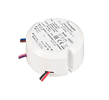 Блок питания Arlight ARJ-SN-34350-PFC-DALI-R (12W, 9-34V, 0.35A) 043062