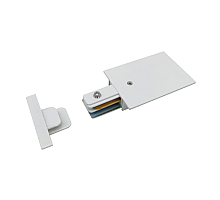 Ввод питания с заглушкой Elektrostandard TRPF-1-WH 4690389044779