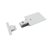 Ввод питания с заглушкой Elektrostandard TRPF-1-WH 4690389044779