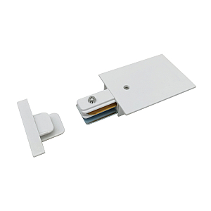 Ввод питания с заглушкой Elektrostandard TRPF-1-WH 4690389044779
