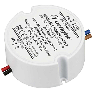 Блок питания Arlight ARJ-SP-40250-PFC-TRIAC-R (10W, 27-40V, 250mA) 040959