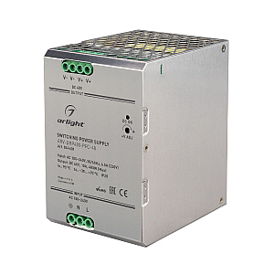 Блок питания Arlight ARV-DRP480-PFC-48 (48V, 10A, 480W) 044601
