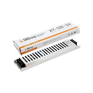Блок питания SWG XT-120-24 003065