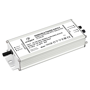 Блок питания для светодиодной ленты Arlight ARPV-UH12100-PFC-DALI2-PH 029513(2)