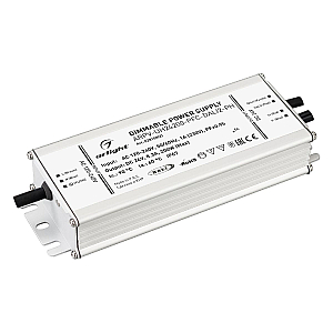 Блок питания Arlight ARPV-UH24200-PFC-DALI2-PH (24V, 8.3A, 200W, IP67) 028108(2)