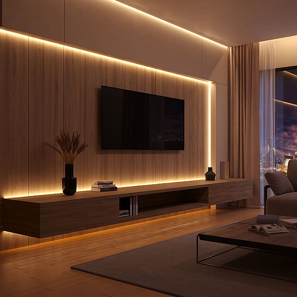 Блок питания OGM 24В, 75Вт, 186-264В, 3,1А, IP67 PS3-89