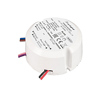 Блок питания Arlight ARJ-SN-45250-PFC-DALI-R (12W, 9-45V, 0.25A) 043061