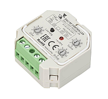 Конвертер RF-сигнала Arlight Dali-307-RGBW-IN (Dali-Bus, RF, Push) 026507