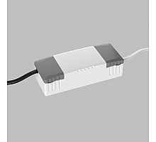 Драйвер для светильников 350мА 28-40В 15Вт Triac-диммируемый (LE/TE) Denkirs DK-LPS-15-350-TRIAC