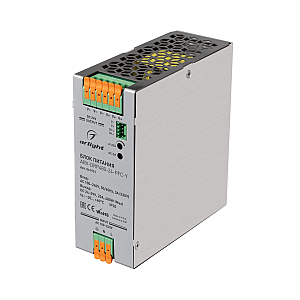 Блок питания Arlight ARV-DRP480-24-PFC-Y (24V, 20A, 480W) (IP20 Металл) 061931