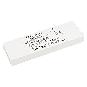 Блок питания Arlight ARV-SP-24090-Flat-PFC (24V, 3.75A, 90W) 033262