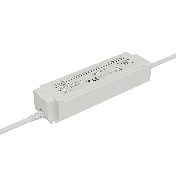 Источник напряжения Maytoni Led Strip PSL026 24В 60Вт IP67 822018