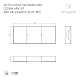 Блок питания Arlight ARV-SP-48012-FLAT-PFC (48V, 0.25A, 12W) 052078