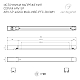 Блок питания Arlight ARV-SP-48200-MAG-VIBE-PFC-BK (48V, 4.2A, 200W) 046129