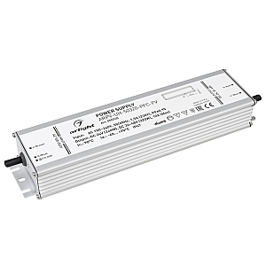 Блок питания Arlight ARPV-UH-50320-PFC-FV (24V 240W, 36-48V 320W, 10A) (IP67 Металл) 055740