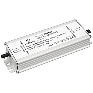 Блок питания Arlight ARPV-UH12150-PFC (12V, 12.5A, 150W) 024269