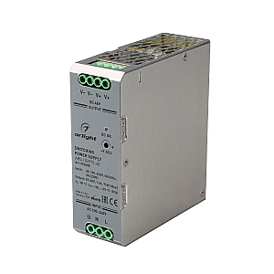 Блок питания Arlight ARV-DRP75-48 (48V, 1.6A, 75W) 052805