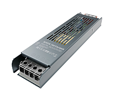 Блок питания OGM 24В, 150Вт, 175-240В, 6,3А, IP20 PS3-60