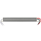 Блок питания Эра 24Вт DC12В 2A IP20 LP-LED-24W-IP20-12V-US Б0061150