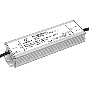 Блок питания Arlight ARPV-UH24320-PFC-55C (24V, 13.3A, 320W, IP67) 040976