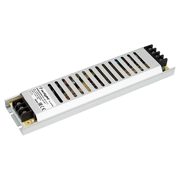 Блок питания Arlight ARS-120-12-LS (12V, 10A, 120W) 026100(2)