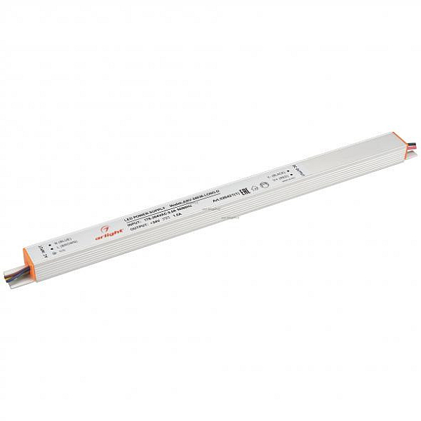 Блок питания Arlight ARV-24036-Long-D 24V 36W IP20 1,5A 026421(1)