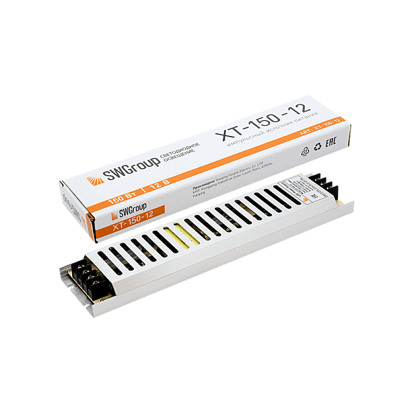 Блок питания SWG XT-150-12 003060