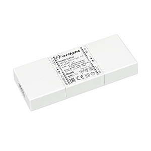 Блок питания Arlight ARV-SP-48012-FLAT-PFC (48V, 0.25A, 12W) 052078