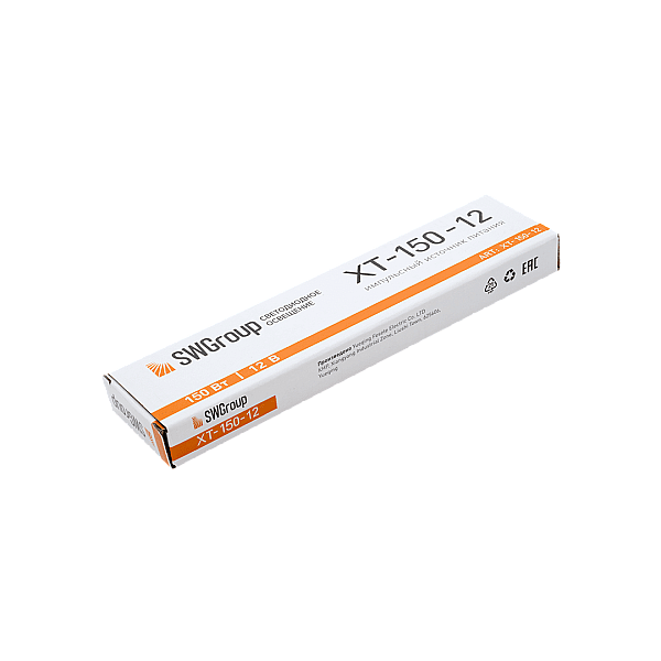 Блок питания SWG XT-150-12 003060