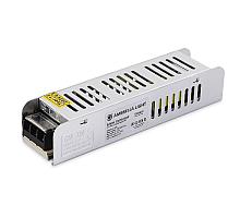 Блок питания с EMC для светодиодной ленты Ambrella Light Illumination 60Вт DC24В 2,5A IP20 GS8681
