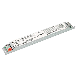 Блок питания Arlight ARJ-SP-50-PFC-1-10V-DALI2-PD (50W, 9-58V, 0.7-1.4A) 036288