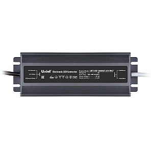 Блок питания Uniel UET-VAF-060B67 24V IP67 UL-00009366