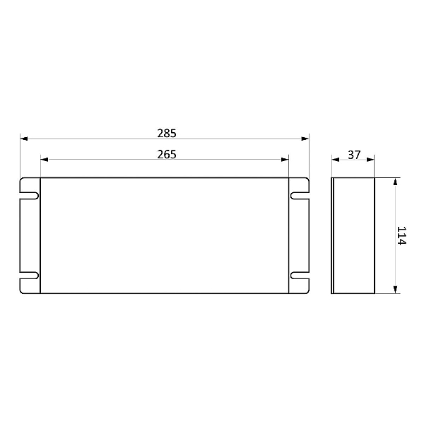 Блок аварийного питания Эра LED-LP-E040-1-240 IP20 Б0055718