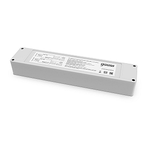 Блок аварийного питания Gauss Universal 20Вт DC220-240В IP40 997911024