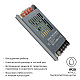 Блок питания OGM 12В 100Вт IP20 8,3А PS3-49