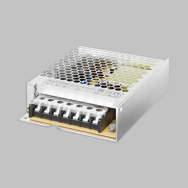 Блок питания Maytoni Magnetic track system 48V 150W IP20 3,12A PSL006-150W-48V-IP20