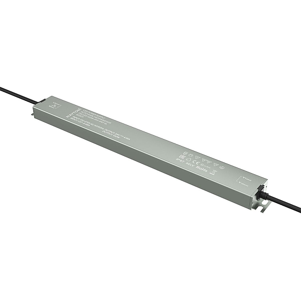 Источник напряжения PSL023 24В 100Вт IP67 Maytoni Led Strip 822011