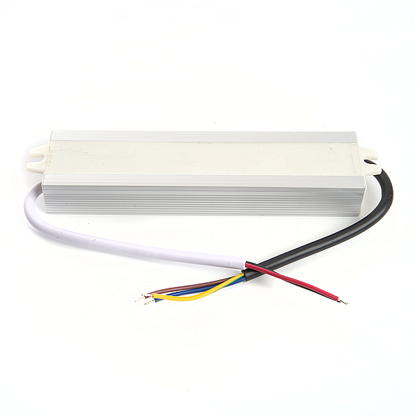Блок питания для светодиодной ленты Feron LB007 12V 40W IP67 3,3A 48054