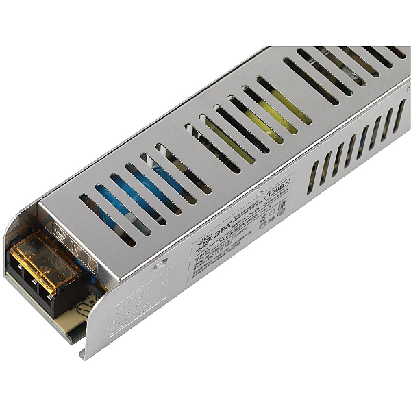 Блок питания Эра 120Вт DC12В 10A IP20 LP-LED-120W-IP20-12V-S Б0061124