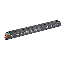 Трансформатор для светодиодной ленты с диммированием Feron LB006 300W 24V IP20 52132
