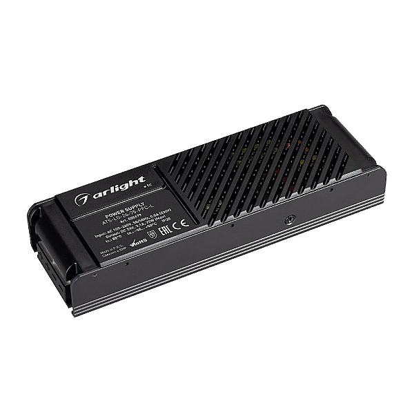 Блок питания Arlight ATS-LG-24-75-PFC-L (24V, 3.1A, 75W) 050479