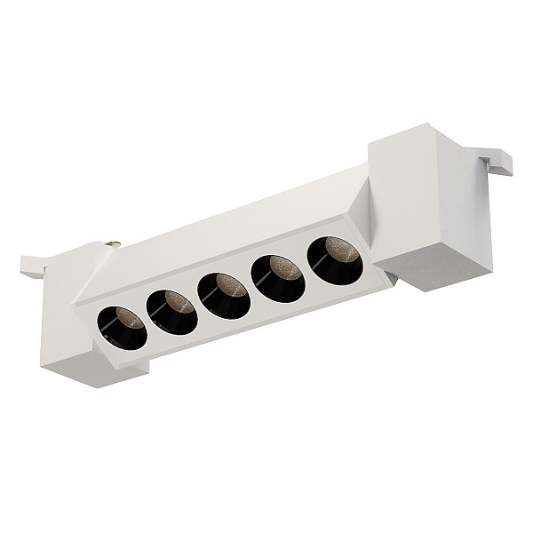 Трековый светодиодный светильник Lucia Tucci LTP-T017-20W-W